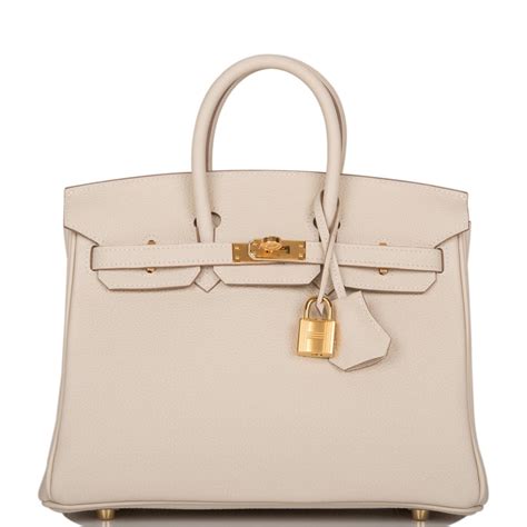 birkin 25 craie